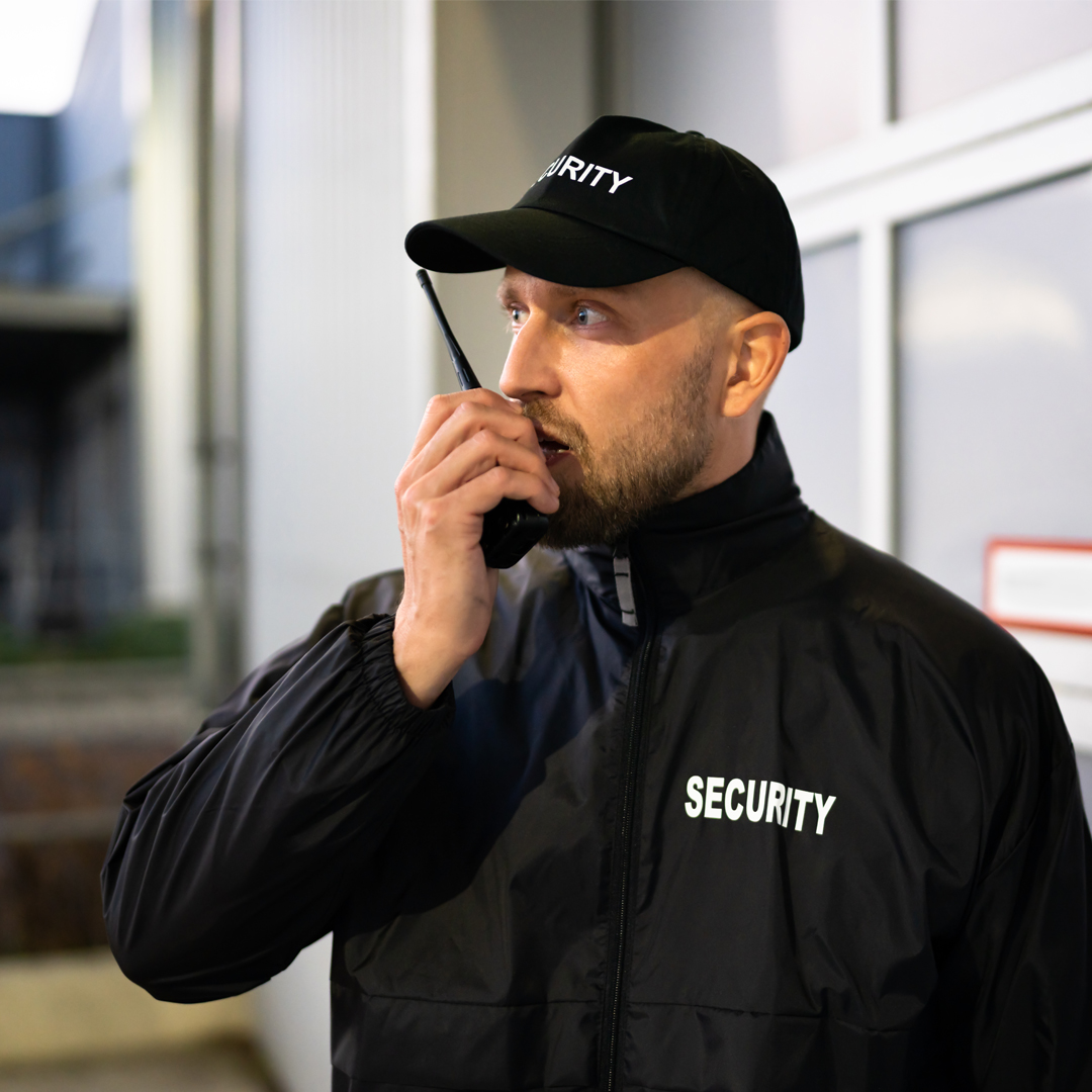 CUERPOS DE SEGURIDAD