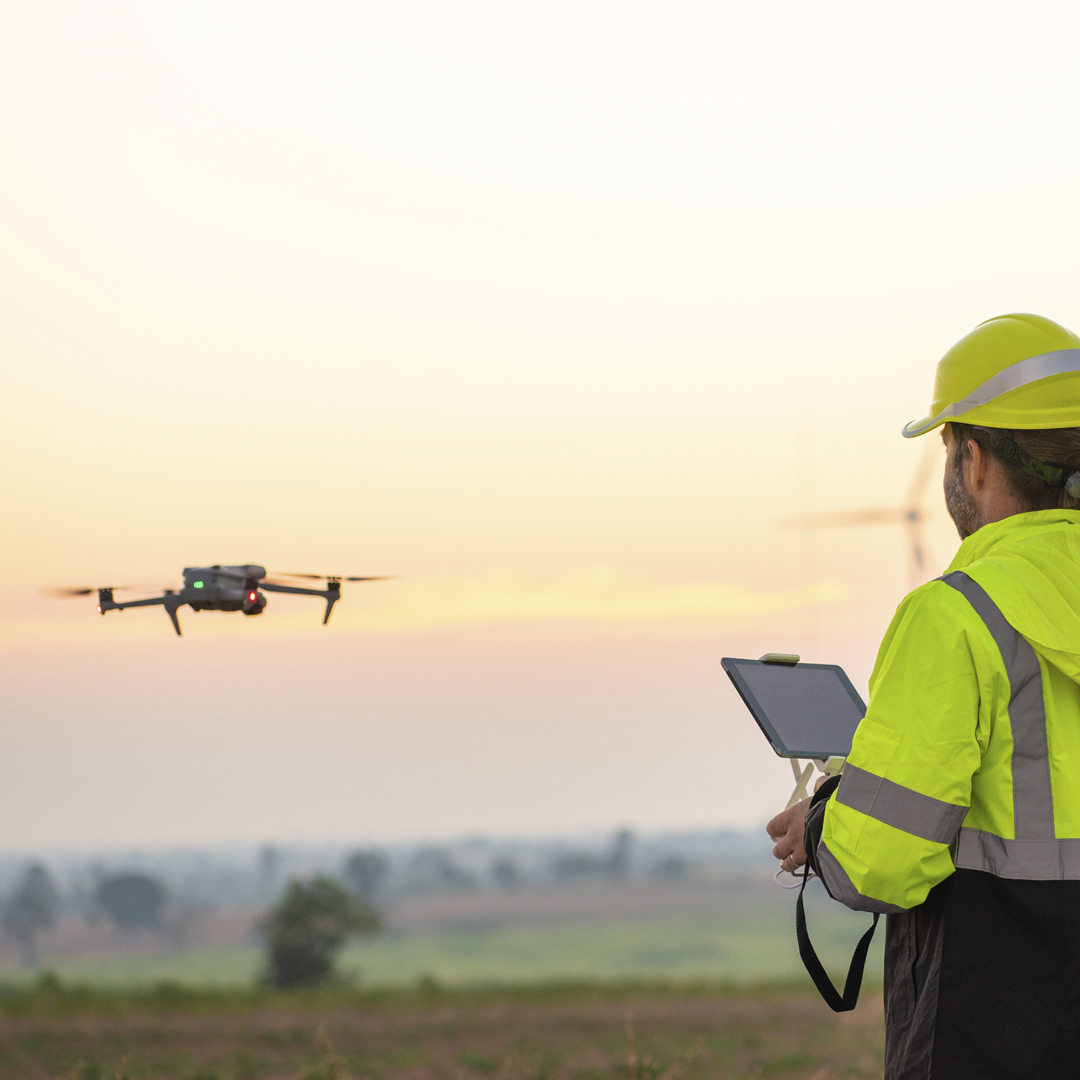 DRONES
