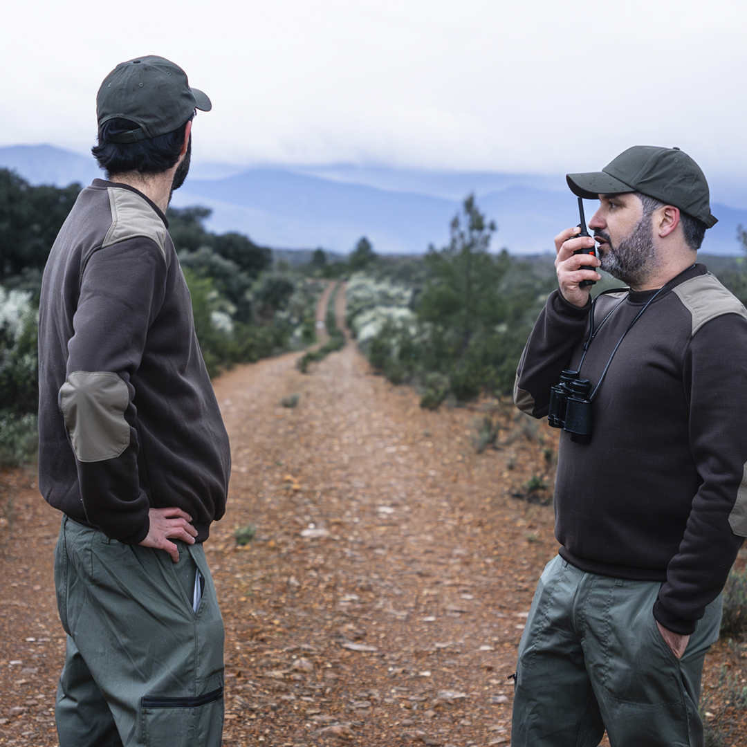 EQUIPOS FORESTALES