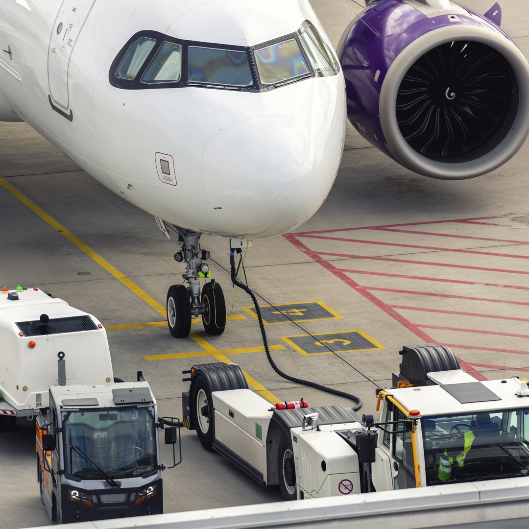 INFRAESTRUCTURAS AEROPORTUARIAS