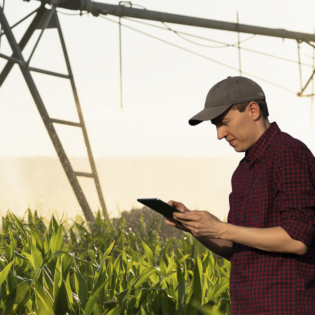 SISTEMAS DE RIEGO Y CONTROL AGRÍCOLA