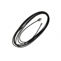 LC-75 - CABLE 7,5 METHERS CONNECTORS PL / CM-52