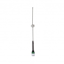 VH-4RBI - MOBILE OMNI DUAL BAND WITH SPRING 1/4 - 5/8 144/430 MHz 