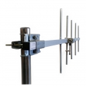AUC-5G - ANTENNE YAGI 5 ELEMENTS UHF 490-505 MHz