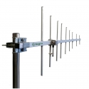 AUC-9A - YAGI ANTENNA 9 ELEMENTS UHF 400-415 MHz