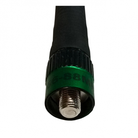 A-80UN - OMNI MOBILE ANTENNA UNF VHF 66⁠-⁠88 MHz - 