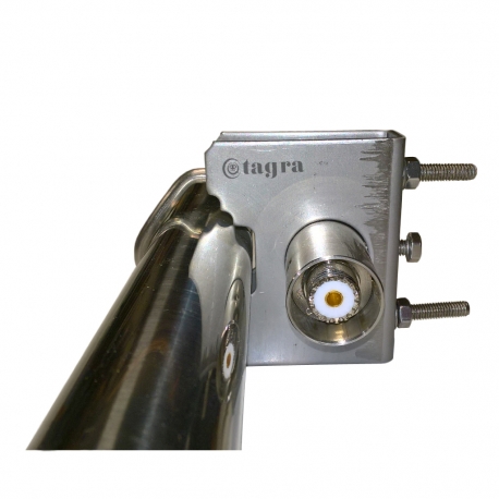 GCF-688 - OMNI BASE ANTENNA VHF 66⁠-⁠88 MHz - 