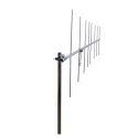 DVC-8AN - YAGI ANTENNA 6 ELEMENTS VHF NH 136-146 MHz