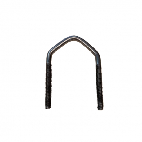 C001384T - STAINLESS STEEL FLANGE Ø40 - 