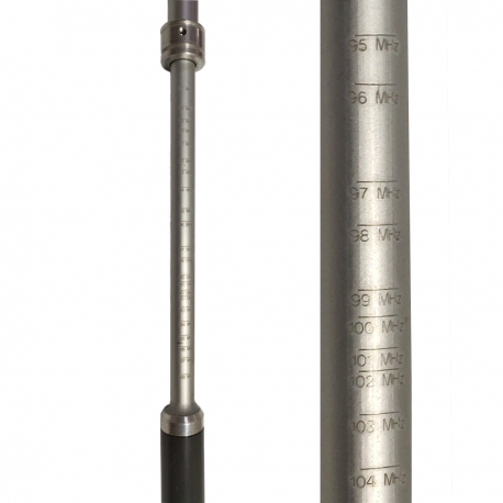 FMB-MULTI - OMNI ANTENNA BASE VHF 87⁠-⁠108 MHz - 