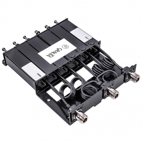 DP-VHF - DUPLEXEUR 136⁠-⁠174 MHZ 50W - 