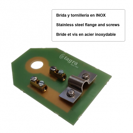BOX-HF1 - CONNECTION BOX FOR HF⁠-⁠600/HF⁠-⁠750/HF⁠-⁠900 - 