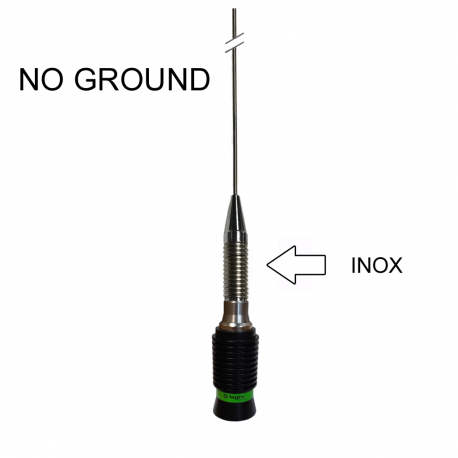 RQS-12R - MOBILE OMNI VHF 144⁠-⁠174 MHz (NO GROUND) - 