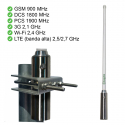 GP-200/10 - OMNI MULTIBAND ANTENNA