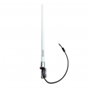 MAX-160 - OMNI ANTENNA VHF ALUMINUM + FIBER 152-163 MHz