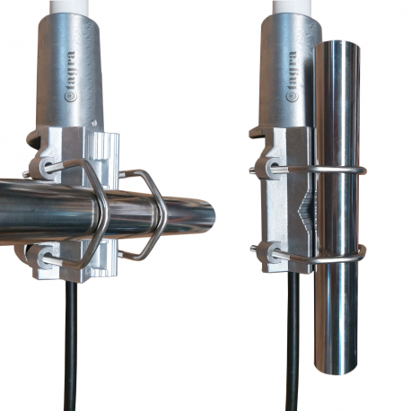 MAX-440 - OMNI ANTENNA UHF ALUMINUM + FIBER 430⁠-⁠450  MHz - 