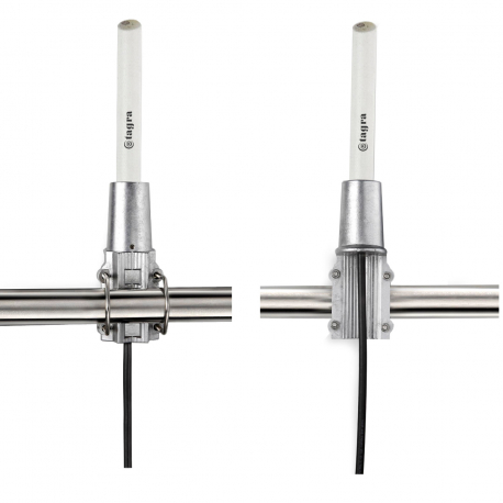 MAX-140 - OMNI ANTENNA VHF ALUMINUM + FIBER 136⁠-⁠146 MHz - 