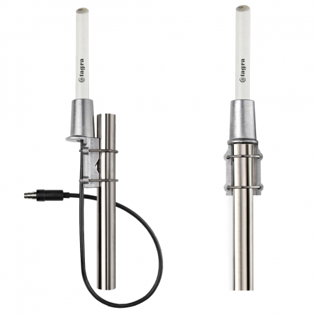 MAX-160 - OMNI ANTENNA VHF ALUMINUM + FIBER 152⁠-⁠163 MHz - 