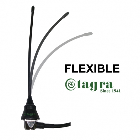 UH-8TETRAPOL - OMNI VEHICLES UHF ANTENNA 380⁠-⁠520 MHz - 