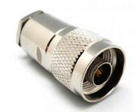 C004412T - CONNECTOR N MALE RG⁠-⁠58 TEFLON - 