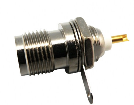 C002589T - CONECTOR HEMBRA TNC CHASIS - 