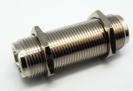 C002951T - CONNECTOR FEMALE UHF LONG - 