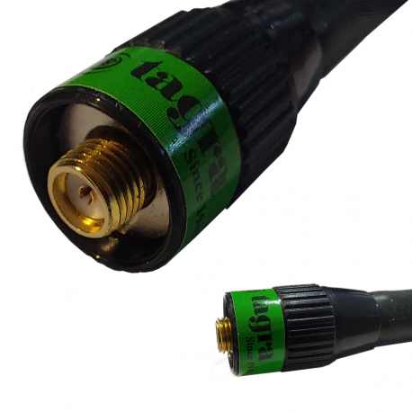 C-144SMBH - ANTENNE OMNI MOBILE SMA VHF 160⁠-⁠174 MHz - 
