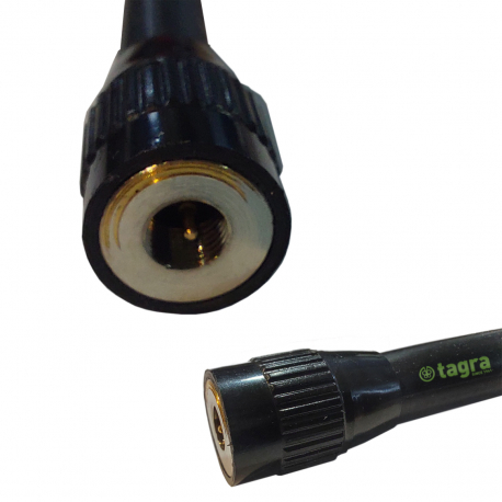 C-144SM - OMNI MOBILE ANTENNA SMA VHF 140⁠-⁠150 MHz - 