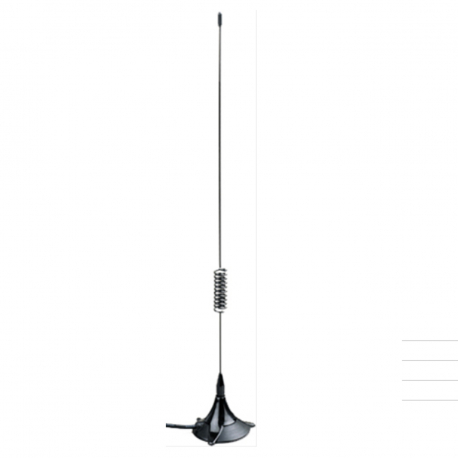 XY-900-1800V - OMNI BIBAND ANTENNA FOR VEHICLES - 