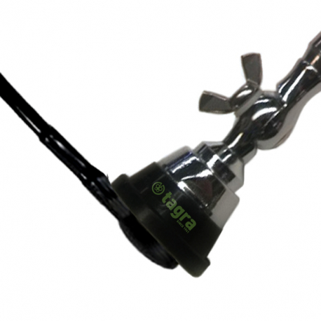 VH-1R - KIT BASE OMNI 1/4 VHF 136⁠-⁠174 MHz et UHF 380⁠-⁠520 MHz - 