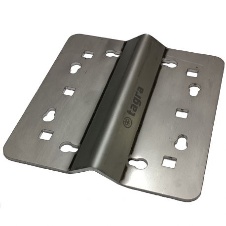 C004457T - PLACA GARRAS - 