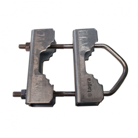 B-1010 - BRIDA BARANDILLA DOBLE M6 - 