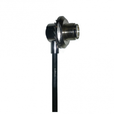 BC-50 - BASE TYPE PL WITH CABLE 5 METHERS AND RG⁠-⁠58 - 