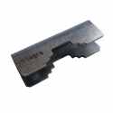C004394T - GALVANISED STEEL CLAW 25x26 MM