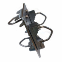 P-1031 - CROSS PLATE M6