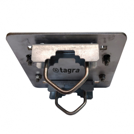 P-1031 - CROSS PLATE M6 - 