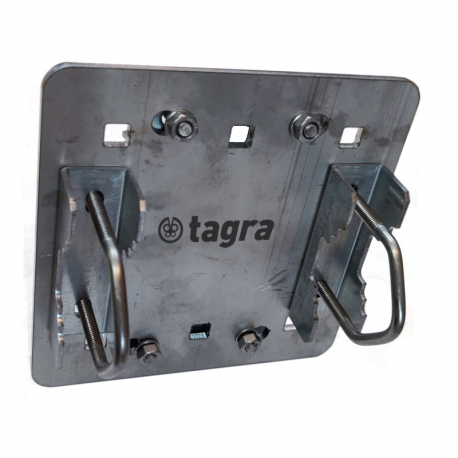 P-1031 - CROSS PLATE M6 - 