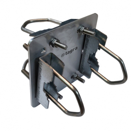 P-1032 - CROSS PLATE M8 - 