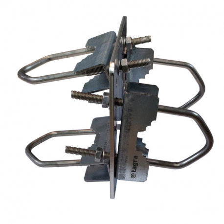 P-1032 - CROSS PLATE M8 - 