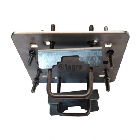 P-1034 - CROSS PLATE M6 - 