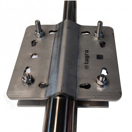 P-2580 - MAST POINT CLAMP - 