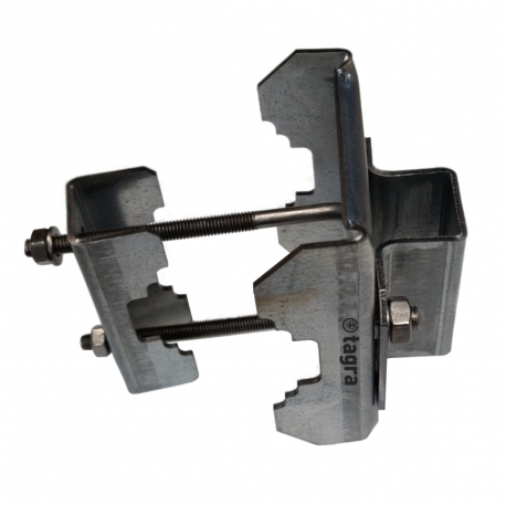 SD-25 - GARRA CUADRADA PARA AUC⁠-⁠DVC  - 