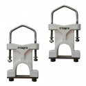SN-28/2 - MARINE PA6 SUPPORT FOR MAST 28 MM (2 UNITS)