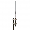 CVX-6 - MARINES - VHF - ANTENNE OMNI BASE VHF 156-162,5 MHz