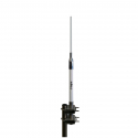 CVX-9 - MARINES - VHF - ANTENNE OMNI BASE VHF156-16,52 MHz