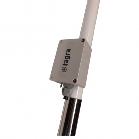 HF-600 - ANTENNA HF OMNI BASE 1.4⁠-⁠30 MHz - Box BOX HF-1 (not included)
