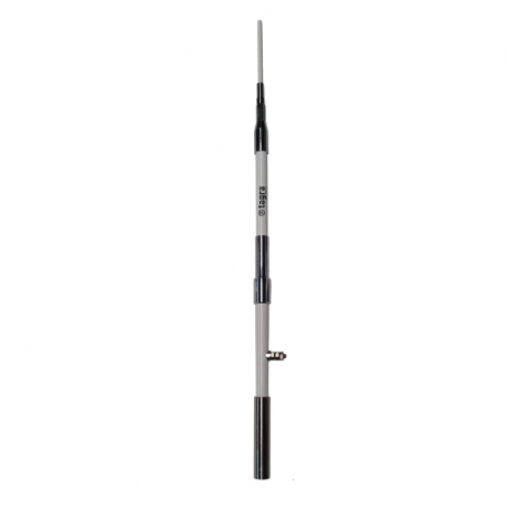 HF-900 - ANTENNE HF OMNI BASE 1.4⁠-⁠30 MHz - Image réduite (longueur réelle 9 mètres)