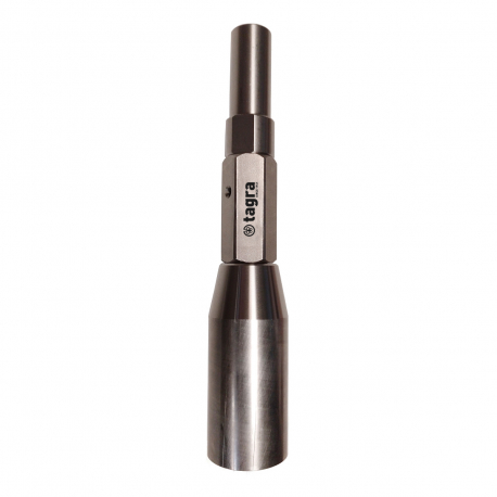 M-27-1/2 - ANTENNE BASE OMNI CB 26⁠-⁠28 MHz - Raccord inoxydable