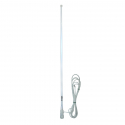 MAR-150 - MARINES - VHF - ANTENNE OMNI VHF 156-162,5 MHz AVEC CABLE 5,5M RG58