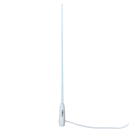 NAUTIC-156 - ANTENNE OMNI VHF 156⁠-⁠162,5 MHz AVEC CABLE 5,5M RG58 - 